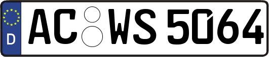 AC-WS5064