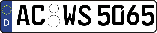 AC-WS5065