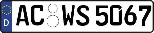 AC-WS5067