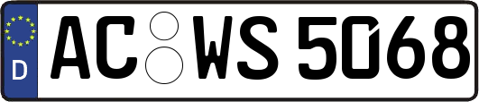 AC-WS5068