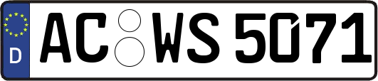 AC-WS5071