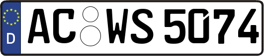 AC-WS5074