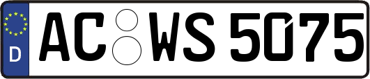 AC-WS5075