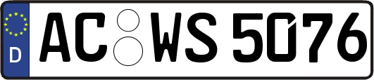 AC-WS5076