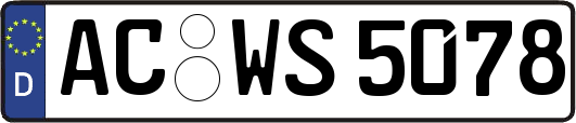 AC-WS5078