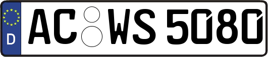 AC-WS5080