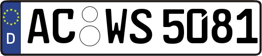 AC-WS5081