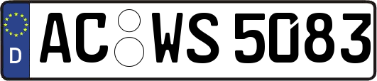 AC-WS5083