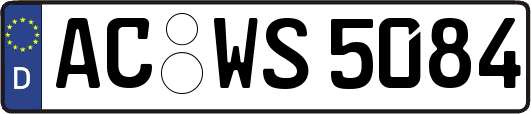 AC-WS5084