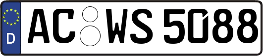 AC-WS5088