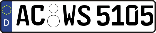 AC-WS5105