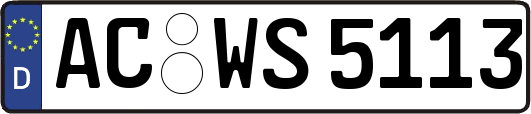 AC-WS5113