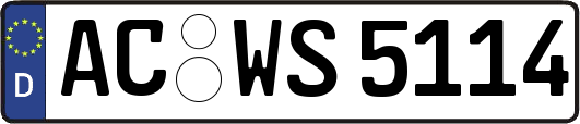 AC-WS5114