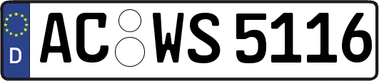 AC-WS5116