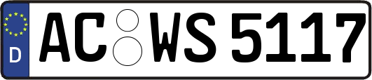 AC-WS5117