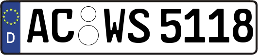 AC-WS5118