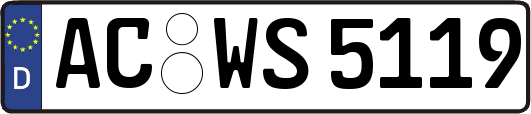 AC-WS5119