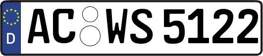 AC-WS5122