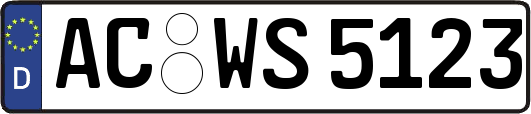 AC-WS5123