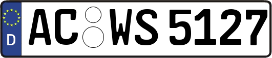 AC-WS5127