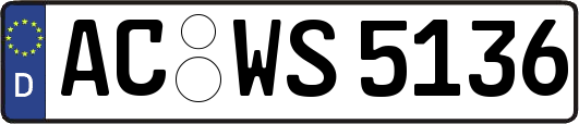 AC-WS5136