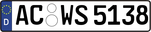 AC-WS5138
