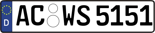 AC-WS5151