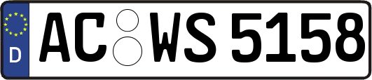 AC-WS5158