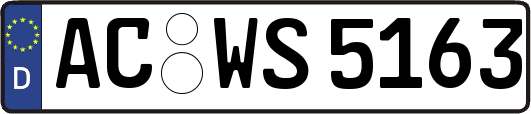 AC-WS5163