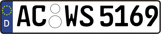 AC-WS5169