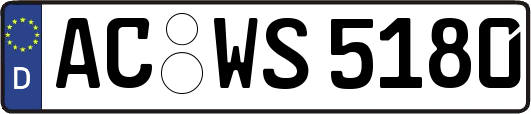 AC-WS5180