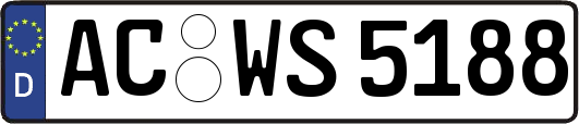 AC-WS5188