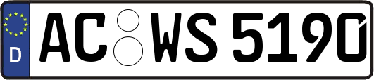 AC-WS5190