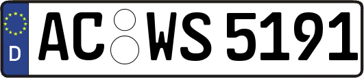 AC-WS5191