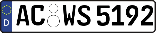 AC-WS5192