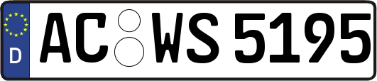 AC-WS5195