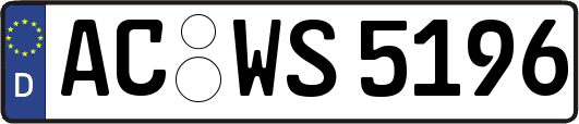 AC-WS5196