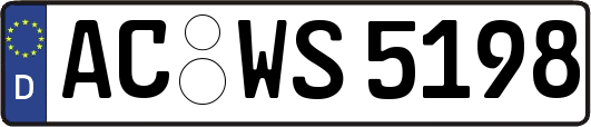 AC-WS5198