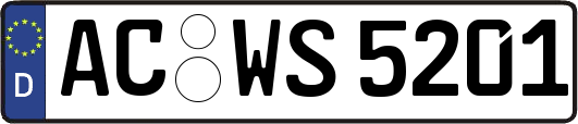 AC-WS5201