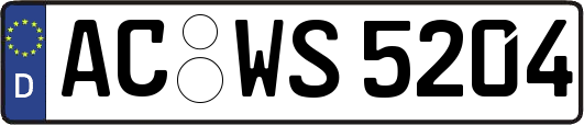AC-WS5204
