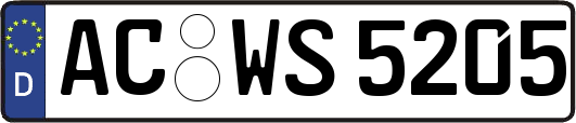 AC-WS5205
