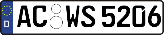 AC-WS5206