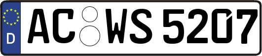 AC-WS5207