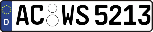 AC-WS5213