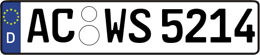 AC-WS5214