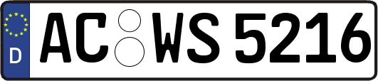 AC-WS5216