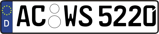 AC-WS5220