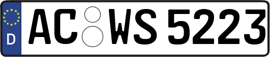 AC-WS5223