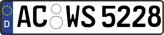 AC-WS5228