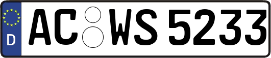 AC-WS5233